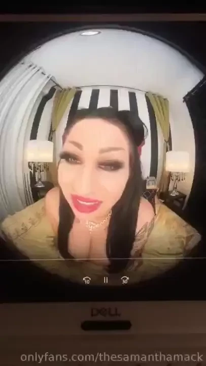 Video we filmed tonight 