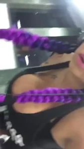 Some moves in the gym are kinda sexy