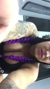 I call this move the crotch stretch