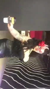 Video of my costume only for onlyfans