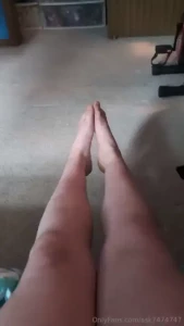 Do you like my feet part 155