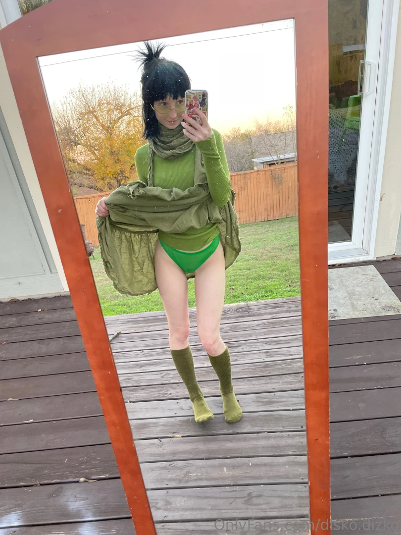 Green queen hi there hope u all are having a nice holiday season this part 20 