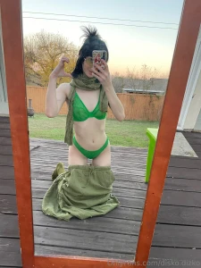 Green queen hi there hope u all are having a nice holiday season this part 15