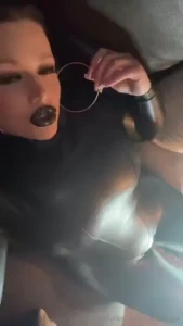 I love how this feels on my pussy amp i love grinding her on you