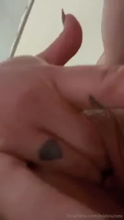 Getting wet amp soapy part 1 