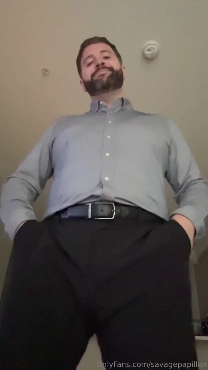 Verbal degrading spitting rude dominant office bro vid 