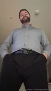 Verbal degrading spitting rude dominant office bro vid