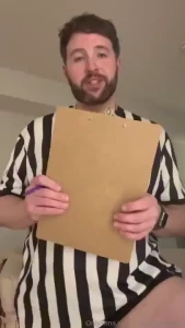 17 min long vid coach savage needs you boys on team papillon to work