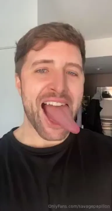 Am i overdue for a new tongue vid show me love if so by liking 