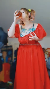 Good after noon my secret darlings admittedly im abit sloshed himemade part 4