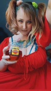 Good after noon my secret darlings admittedly im abit sloshed himemade part 5