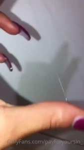 Want to see why my pussy got so wet sub to my vip payforyoursin_paid