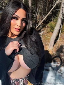 Connais-tu cette magnifique qu b coise italienne aux belles formes g n part 1