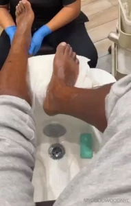 Ready to stuff these size 12s in someone s mouth