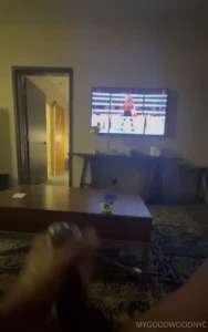 Who else watched the fight last night