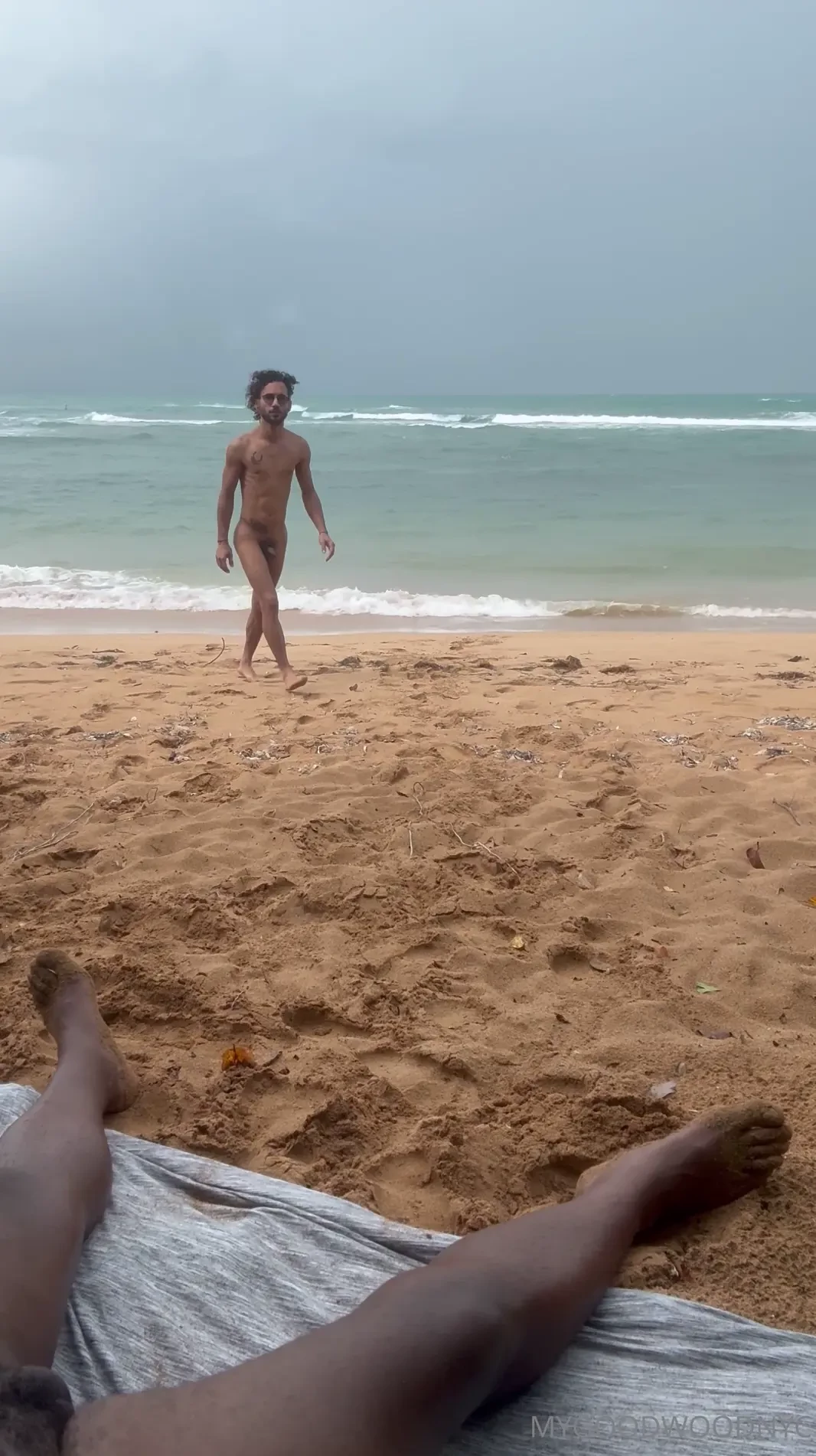 Don t bring sand to the rijcruz90 