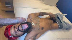 Say ahhhh part 22