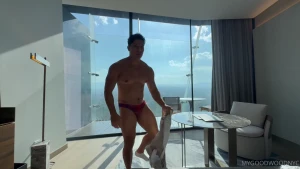 Are you a good boy if so let me cream u out