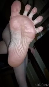 You love looking up at me