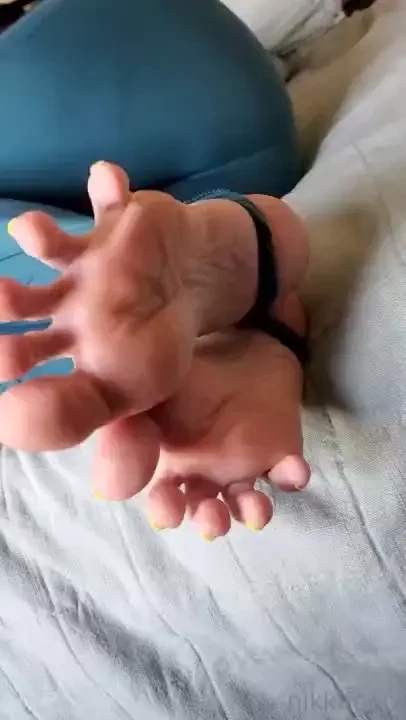 For those of you who can t get enough of my feet in stirrups i m 