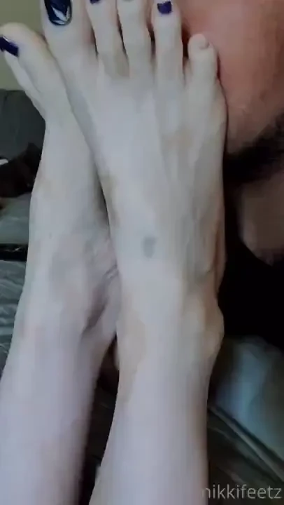 Smelly feet who s next in line 