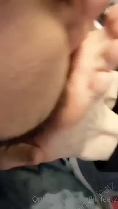 Tipsy and smelly feet still bugs me how you can only see 60fps when 