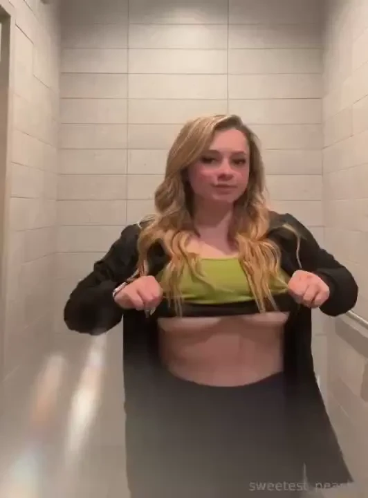 Feeling frisky at starbucks 