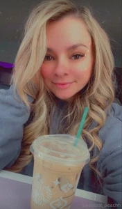 Be my starbucks daddy for the week comes w some nsfw treats 12 16 - 12