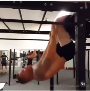 Some people asked for some videos of me training in jocks or naked i