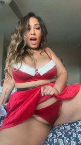Would you get naughty with mrs claus