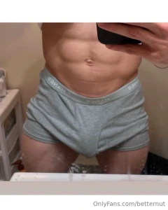 Dirty mirror or cum