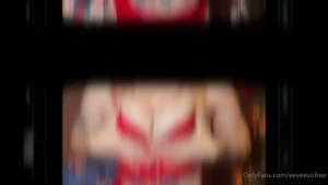 Ass worship and denial in pvc worship my body but mostly my ass in