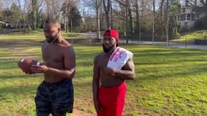 Practice makes perfect we might not make it to the field but i m ok as