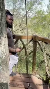 Dick x trees