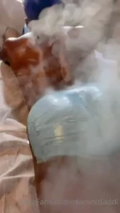 That booty facial was everything thank you free2bme