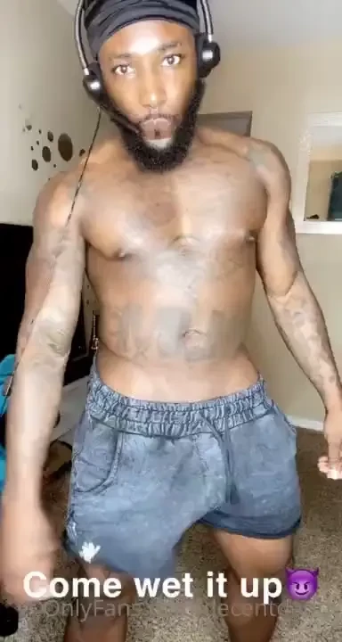 Come wet it up for me 