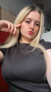 Good morning bb i sent you a message