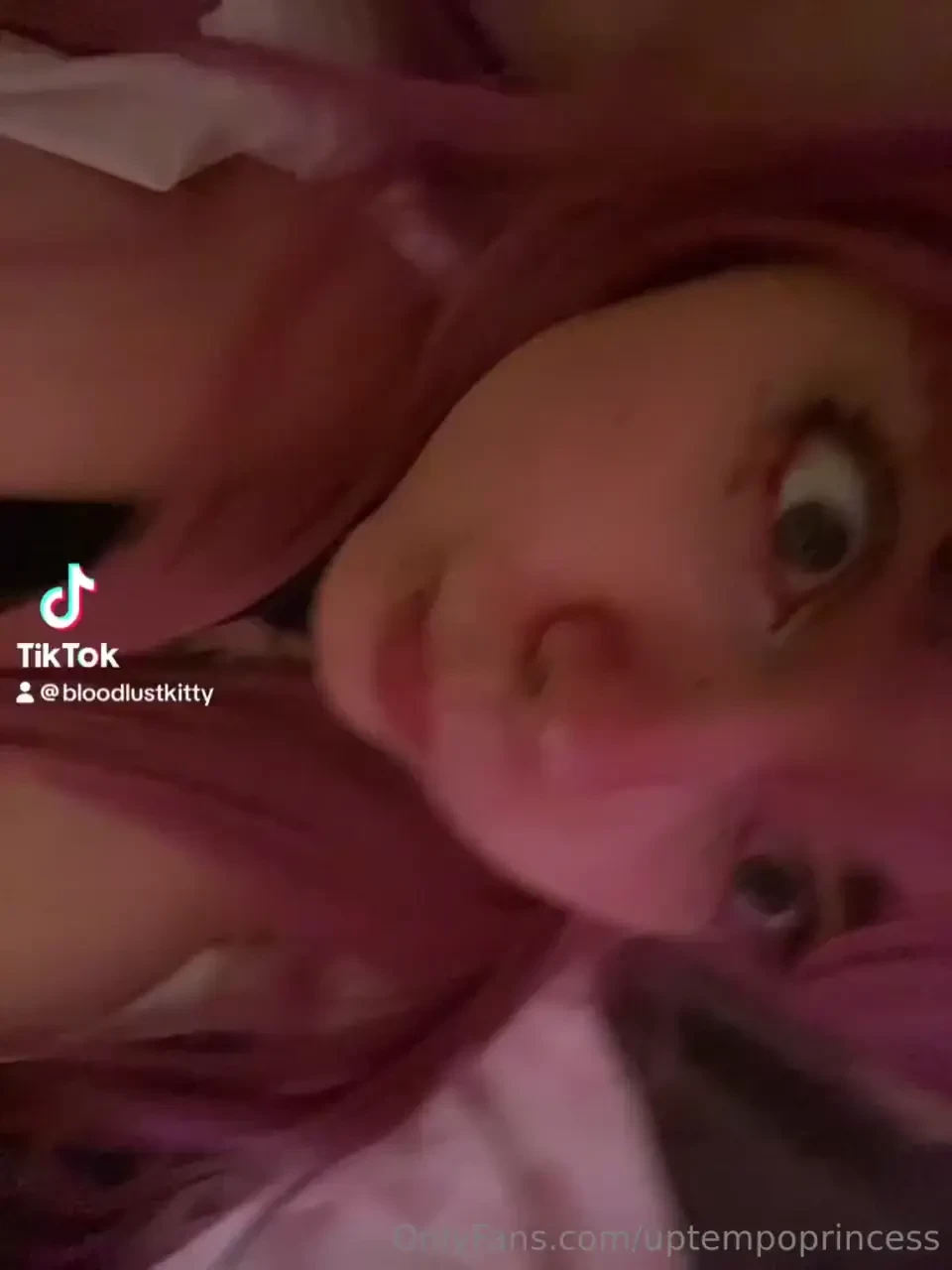 Come lay w me and adore me 3 