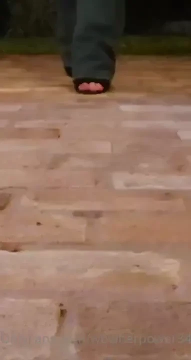 Watch me walk all over you custom clips by request tip bitches 