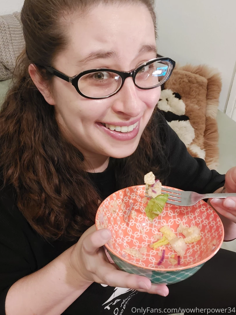 Happy freebie friday an older custom set of salad consumption my salad part 10 