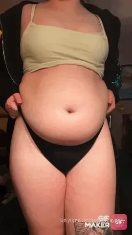 I m getting so jiggly 