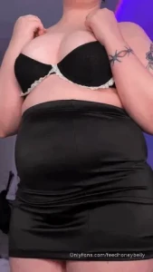 Sucking this gut in isn t really an option any more