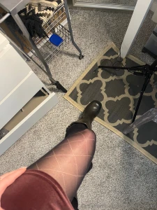 Haven t ben on but fit check for church it s also my birthday today