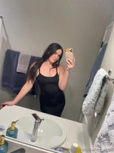 Stripping down after a long day at work part 7