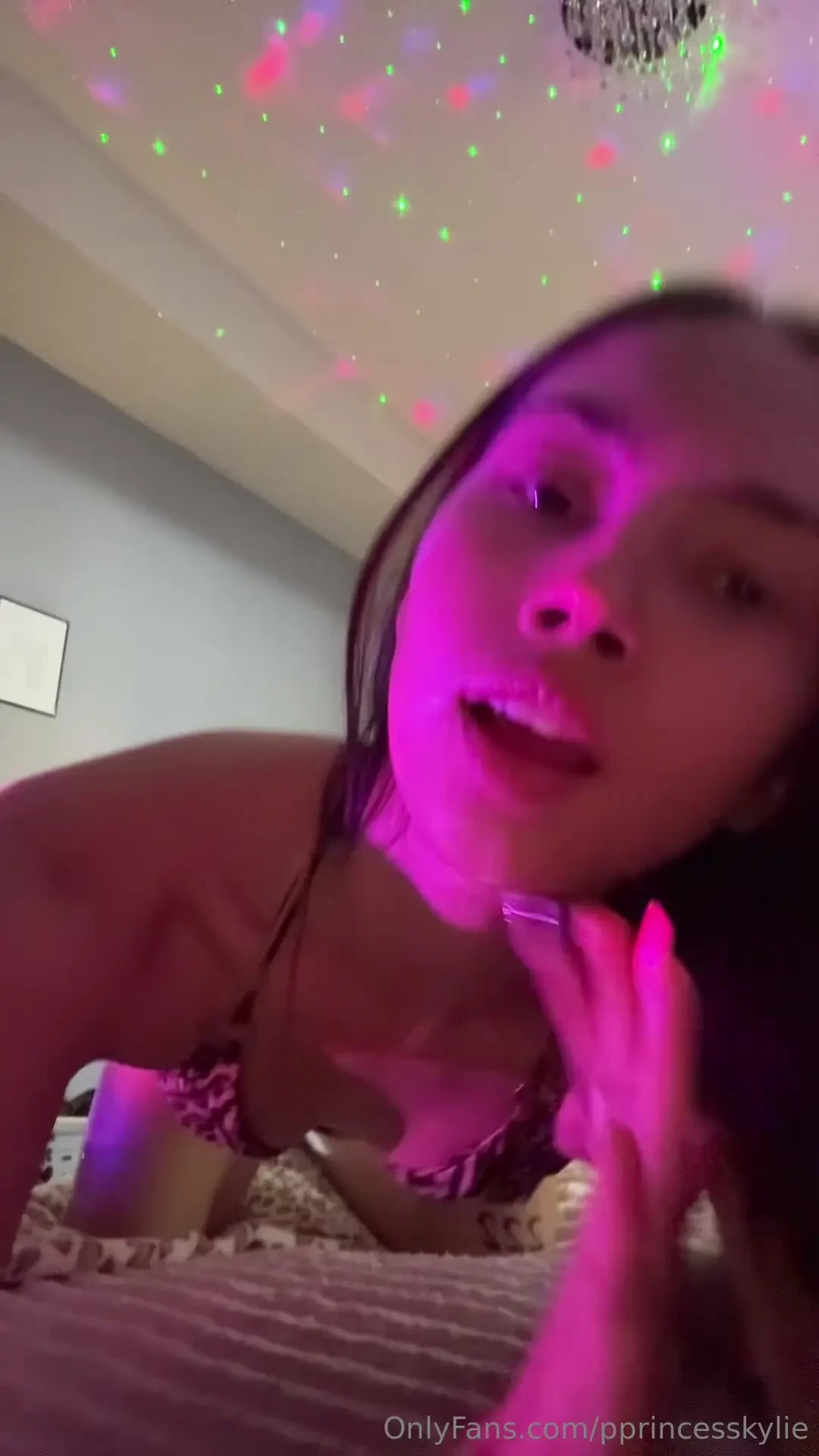 Playing with the lights again 