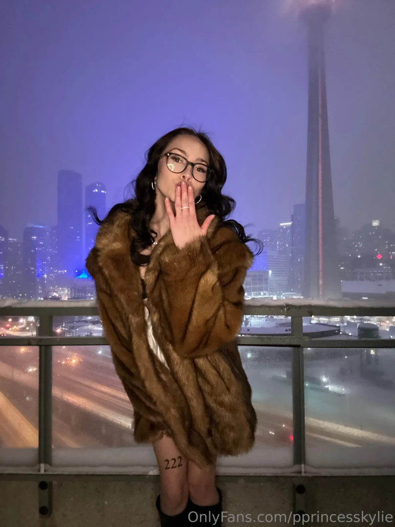 Outfit for cold nights part 1 