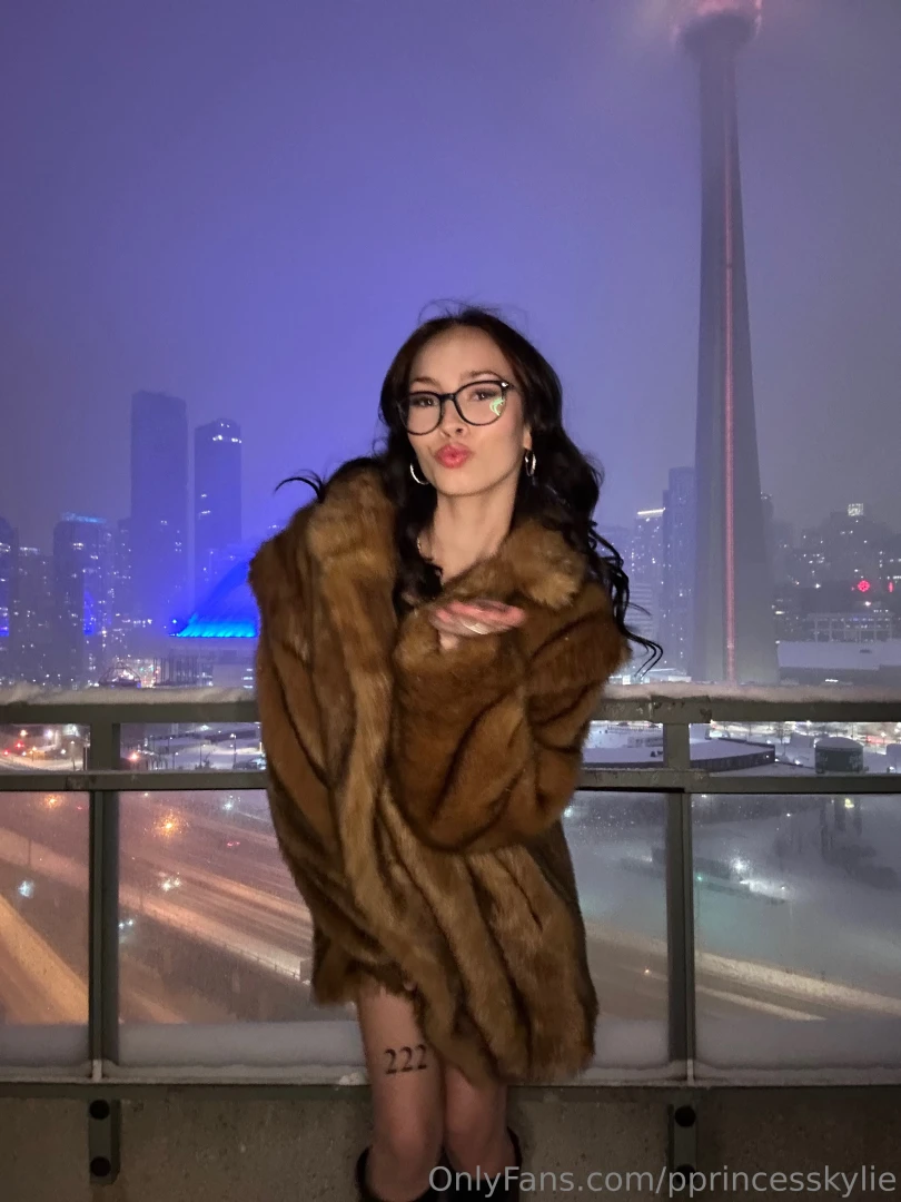 Outfit for cold nights part 2 