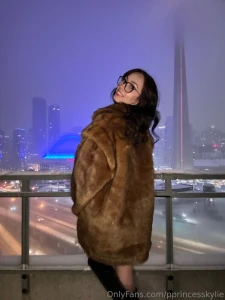 Outfit for cold nights