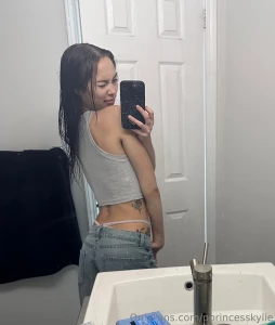 Fresh from the shower part 61