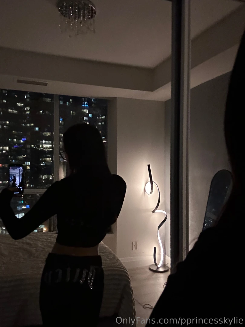 Just me and the city tonight part 1 